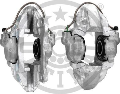 Optimal BC-1924R - Brake Caliper autospares.lv