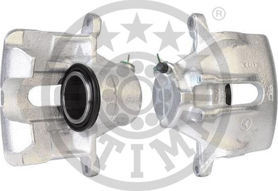 Optimal BC-1972R - Brake Caliper autospares.lv