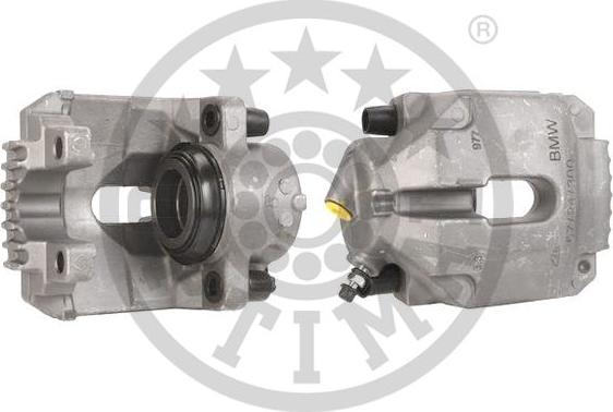 Optimal BC-1459L - Brake Caliper autospares.lv