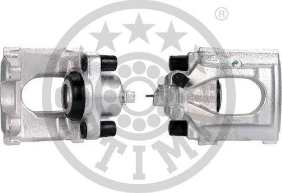 Optimal BC-1460L - Brake Caliper autospares.lv