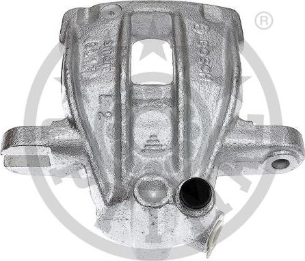 Optimal BC-1467L - Brake Caliper autospares.lv