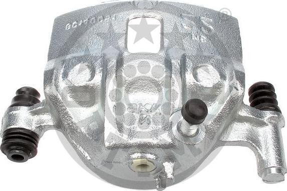 Optimal BC-1411R - Brake Caliper autospares.lv