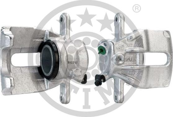 Optimal BC-1434R - Brake Caliper autospares.lv