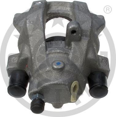 Optimal BC-1435R - Brake Caliper autospares.lv