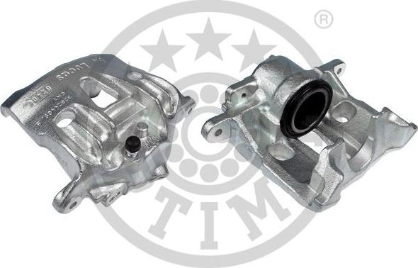 Optimal BC-1431L - Brake Caliper autospares.lv