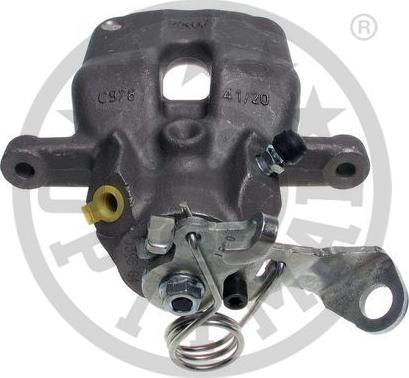 Optimal BC-1426L - Brake Caliper autospares.lv