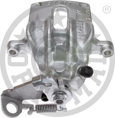 Optimal BC-1420L - Brake Caliper autospares.lv