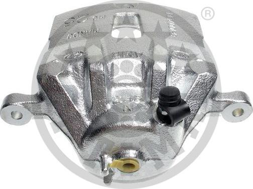 Optimal BC-1471L - Brake Caliper autospares.lv