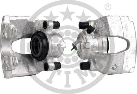 Optimal BC-1544L - Brake Caliper autospares.lv