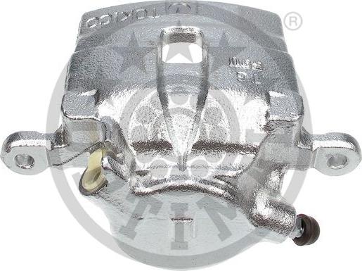 Optimal BC-1555L - Brake Caliper autospares.lv