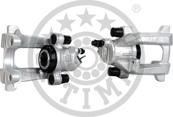 Optimal BC-1556L - Brake Caliper autospares.lv