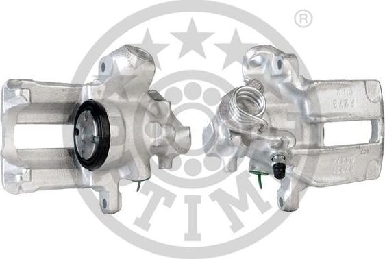 Optimal BC-1567R - Brake Caliper autospares.lv