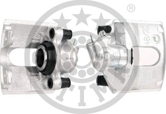 Optimal BC-1510L - Brake Caliper autospares.lv