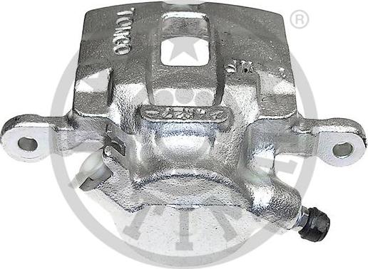 Optimal BC-1525L - Brake Caliper autospares.lv