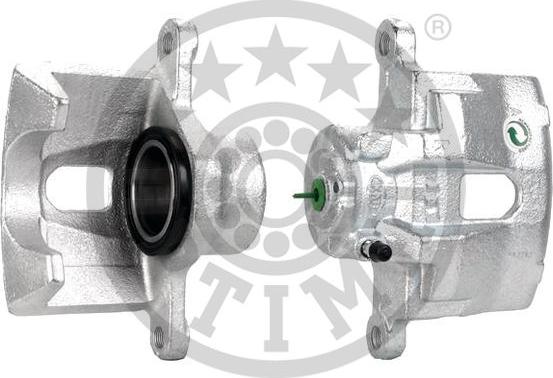 Optimal BC-1527L - Brake Caliper autospares.lv