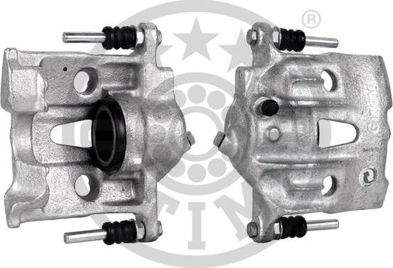 Optimal BC-1691L - Brake Caliper autospares.lv