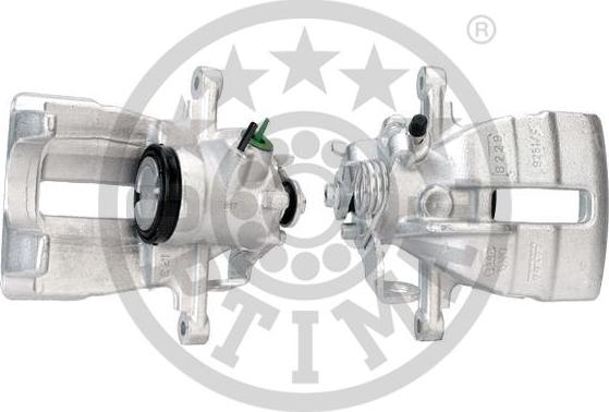 Optimal BC-1643R - Brake Caliper autospares.lv