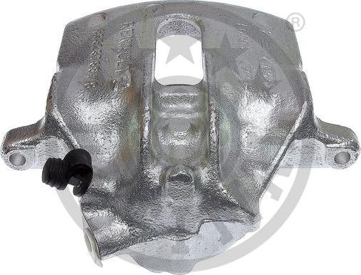 Optimal BC-1666L - Brake Caliper autospares.lv