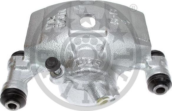 Optimal BC-1619L - Brake Caliper autospares.lv