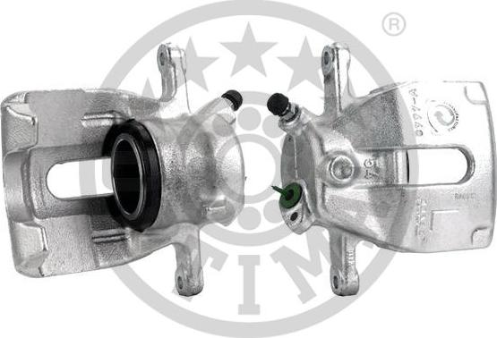 Optimal BC-1612L - Brake Caliper autospares.lv