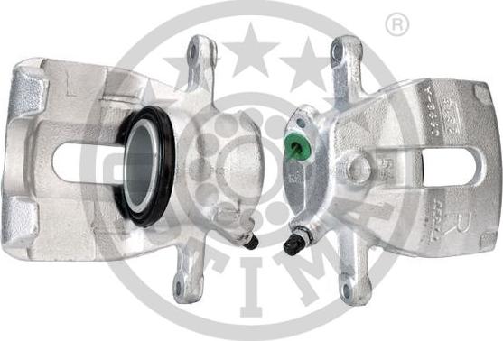 Optimal BC-1612R - Brake Caliper autospares.lv