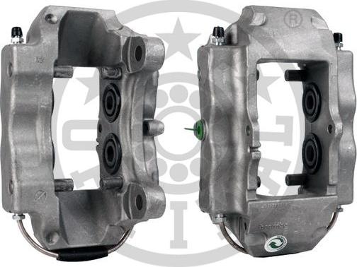 Optimal BC-1617L - Brake Caliper autospares.lv