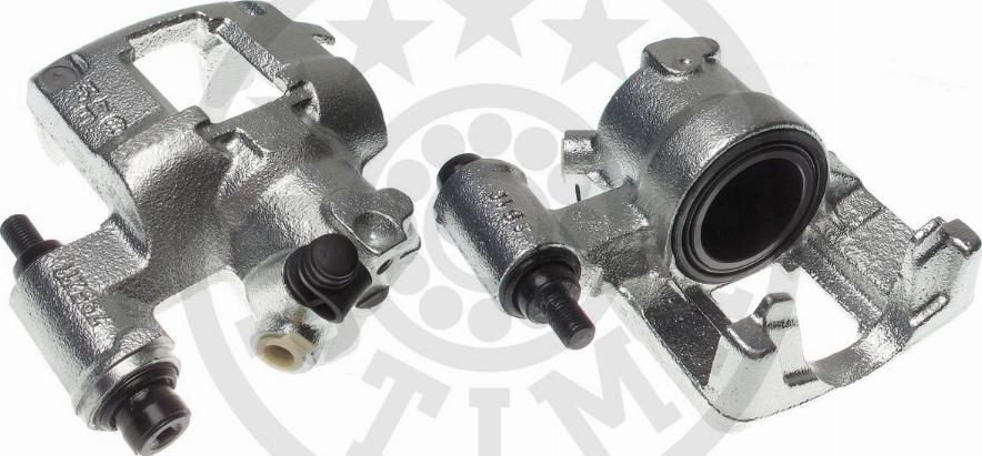 Optimal BC-1683L - Brake Caliper autospares.lv