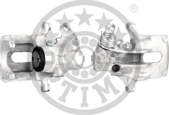 Optimal BC-1624L - Brake Caliper autospares.lv