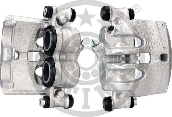 Optimal BC-1625R - Brake Caliper autospares.lv