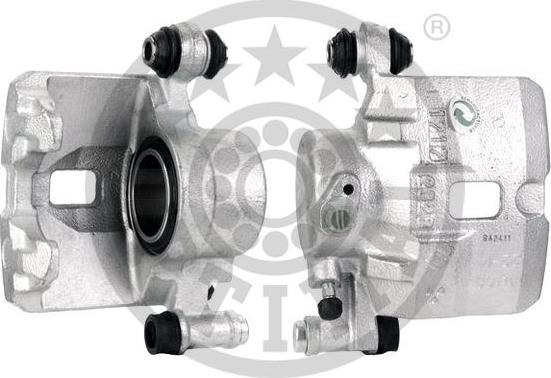 Optimal BC-1620L - Brake Caliper autospares.lv