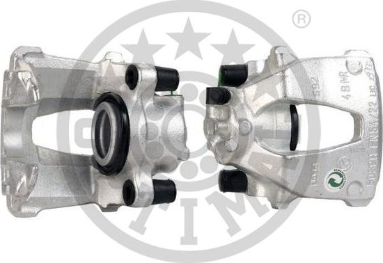 Optimal BC-1670L - Brake Caliper autospares.lv