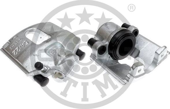 Optimal BC-1058L - Brake Caliper autospares.lv