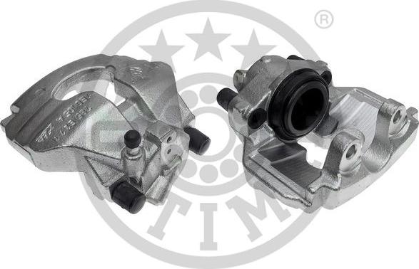 Optimal BC-1053L - Brake Caliper autospares.lv