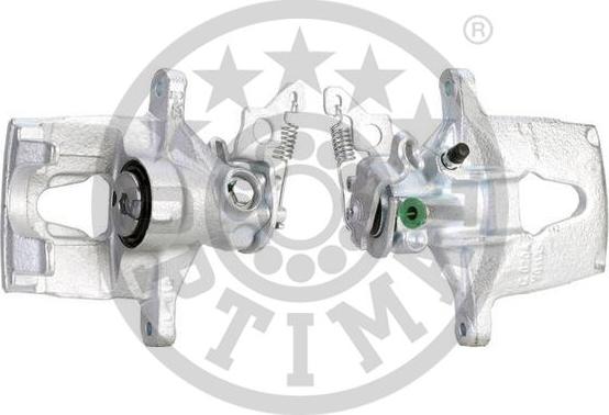 Optimal BC-1069R - Brake Caliper autospares.lv