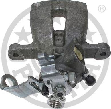 Optimal BC-1063L - Brake Caliper autospares.lv