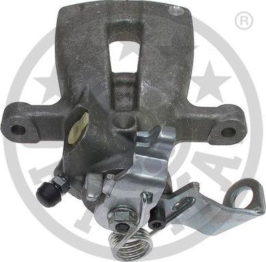 Optimal BC-1063R - Brake Caliper autospares.lv