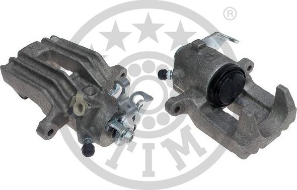 Optimal BC-1008R - Brake Caliper autospares.lv