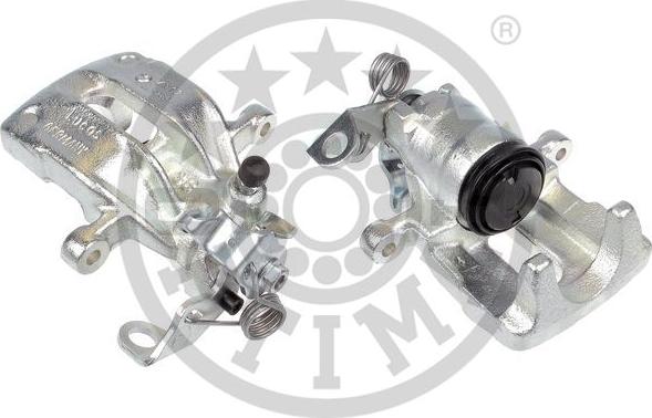 Optimal BC-1015L - Brake Caliper autospares.lv