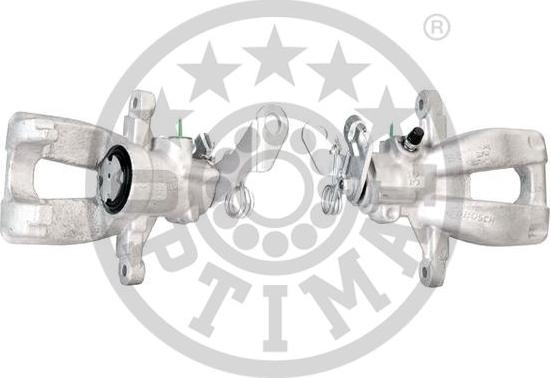 Optimal BC-1084R - Brake Caliper autospares.lv