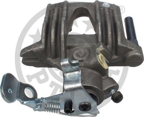 Optimal BC-1026L - Brake Caliper autospares.lv