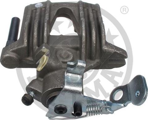 Optimal BC-1026R - Brake Caliper autospares.lv