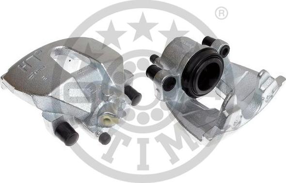 Optimal BC-1070L - Brake Caliper autospares.lv