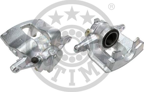 Optimal BC-1072L - Brake Caliper autospares.lv