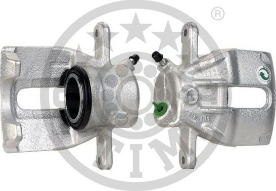 Optimal BC-1159L - Brake Caliper autospares.lv