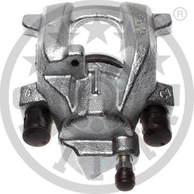 Optimal BC-1104R - Brake Caliper autospares.lv