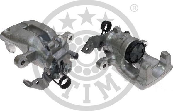 Optimal BC-1106L - Brake Caliper autospares.lv