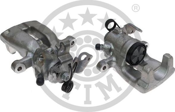 Optimal BC-1106R - Brake Caliper autospares.lv