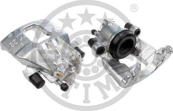 Optimal BC-1108L - Brake Caliper autospares.lv