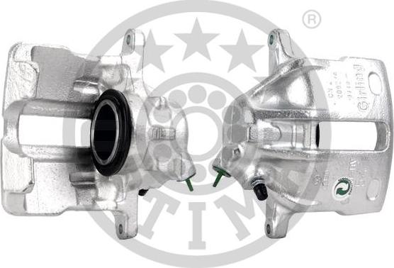 Optimal BC-1185L - Brake Caliper autospares.lv