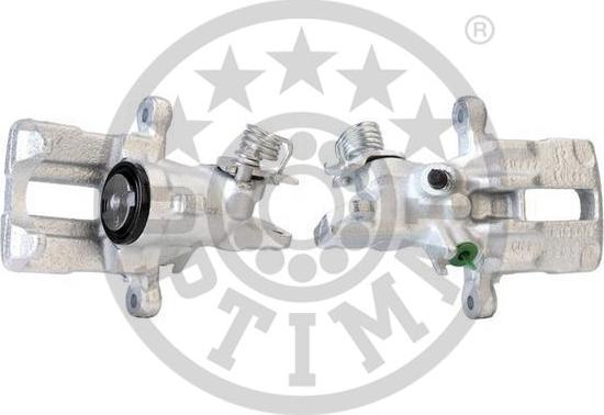 Optimal BC-1186R - Brake Caliper autospares.lv